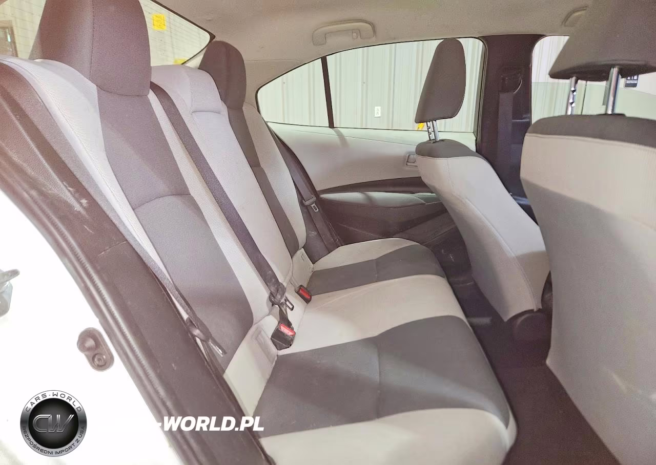 2023 Toyota Corolla Hybrid Le VIN:JTDBCMFE9PJ008788 - 10