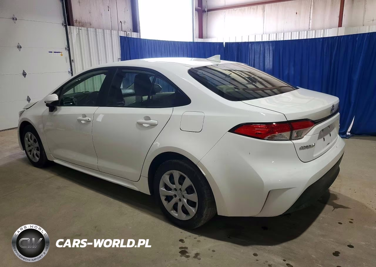 2023 Toyota Corolla Hybrid Le VIN:JTDBCMFE9PJ008788 - 2