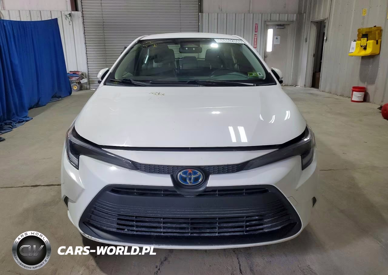 2023 Toyota Corolla Hybrid Le VIN:JTDBCMFE9PJ008788 - 5