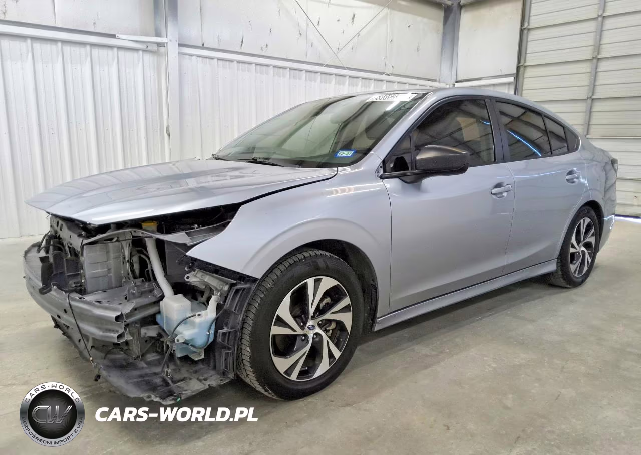 2023 Subaru Legacy