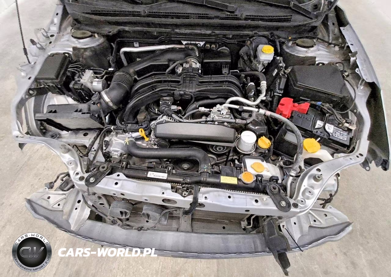 2023 Subaru Legacy VIN:4S3BWAB64P3014488 - 11