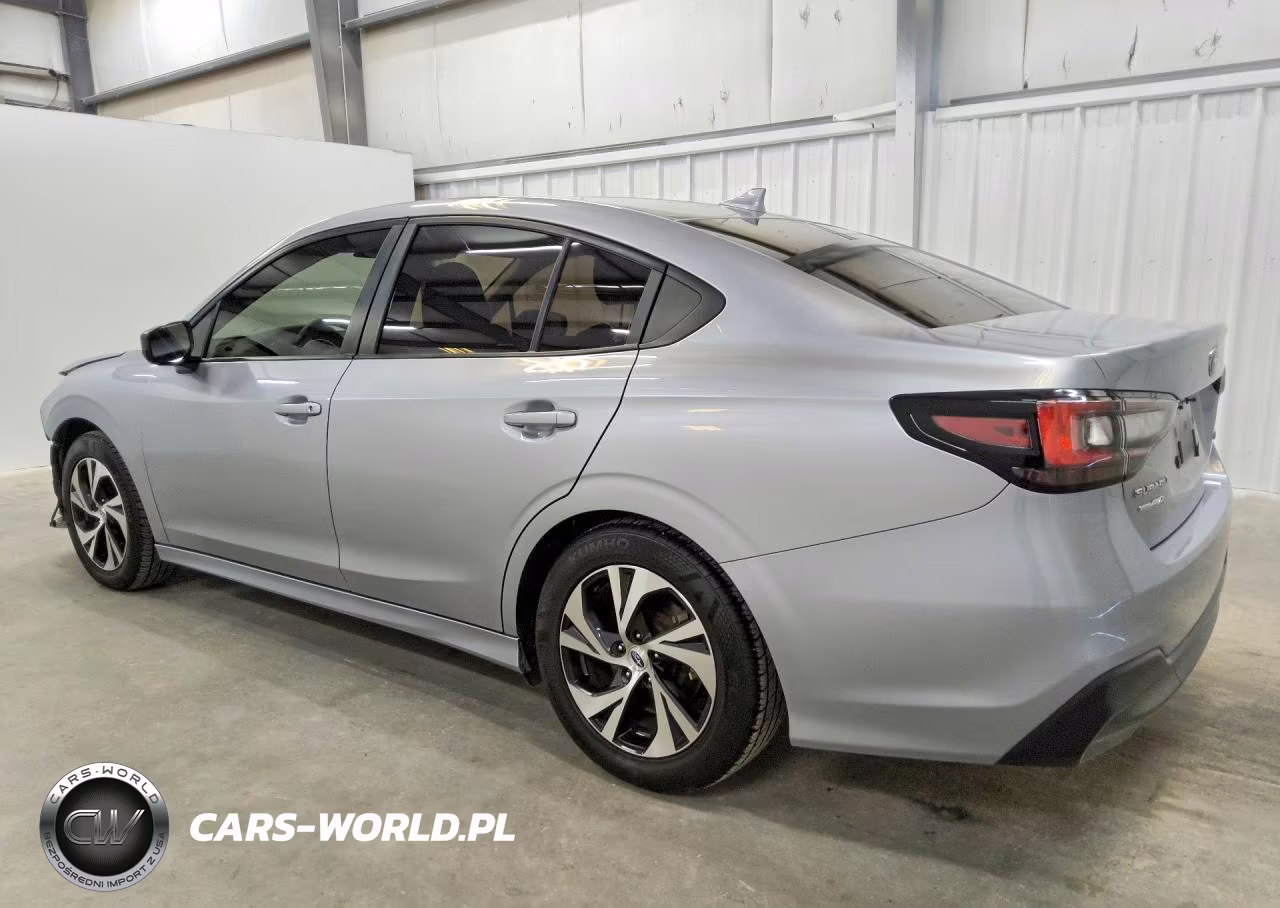 2023 Subaru Legacy VIN:4S3BWAB64P3014488 - 2