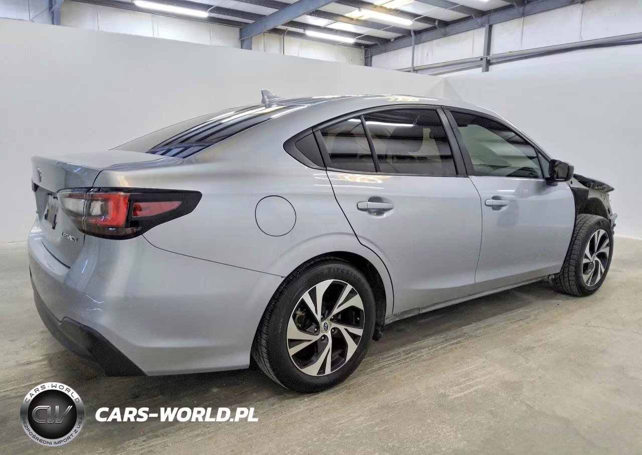 2023 Subaru Legacy VIN:4S3BWAB64P3014488 - 3