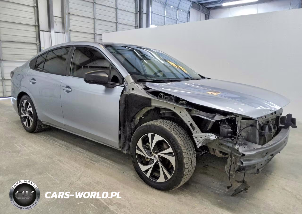 2023 Subaru Legacy VIN:4S3BWAB64P3014488 - 4