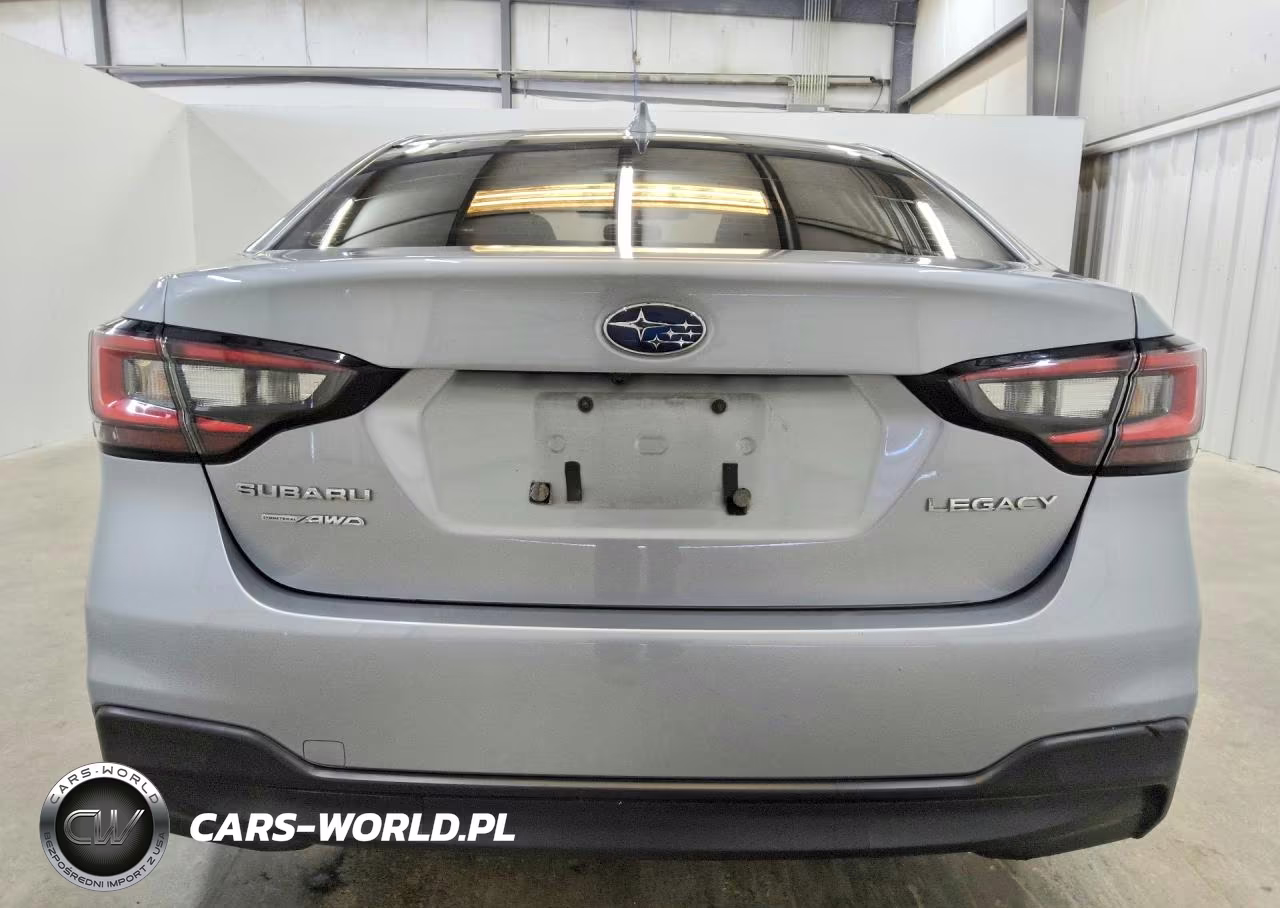 2023 Subaru Legacy VIN:4S3BWAB64P3014488 - 6