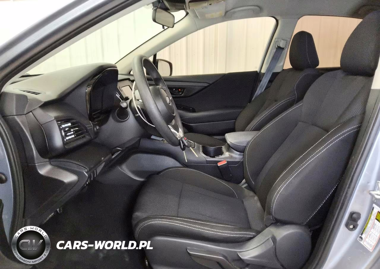 2023 Subaru Legacy VIN:4S3BWAB64P3014488 - 7