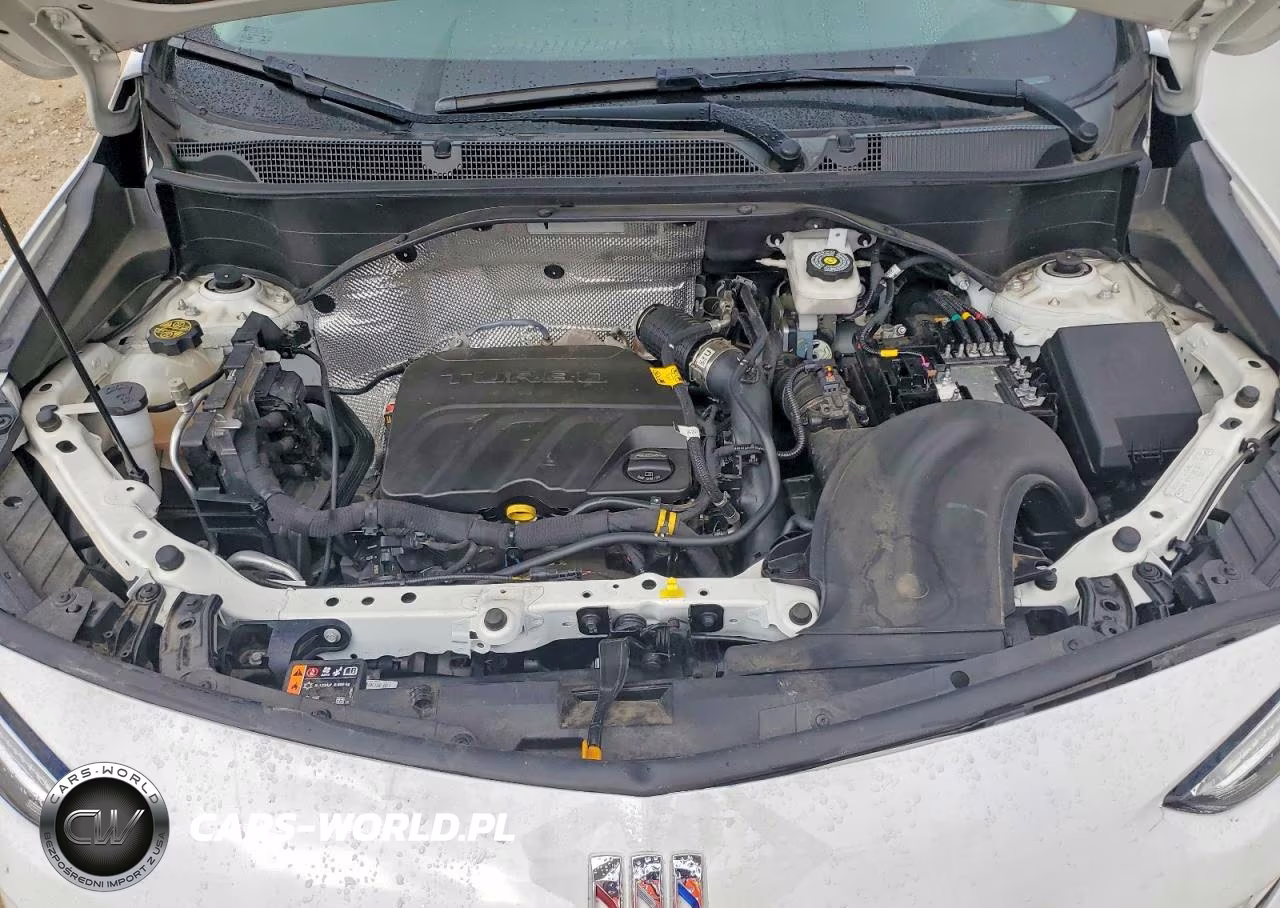2024 Buick Encore Gx Preferred VIN:KL4AMBS24RB183269 - 12