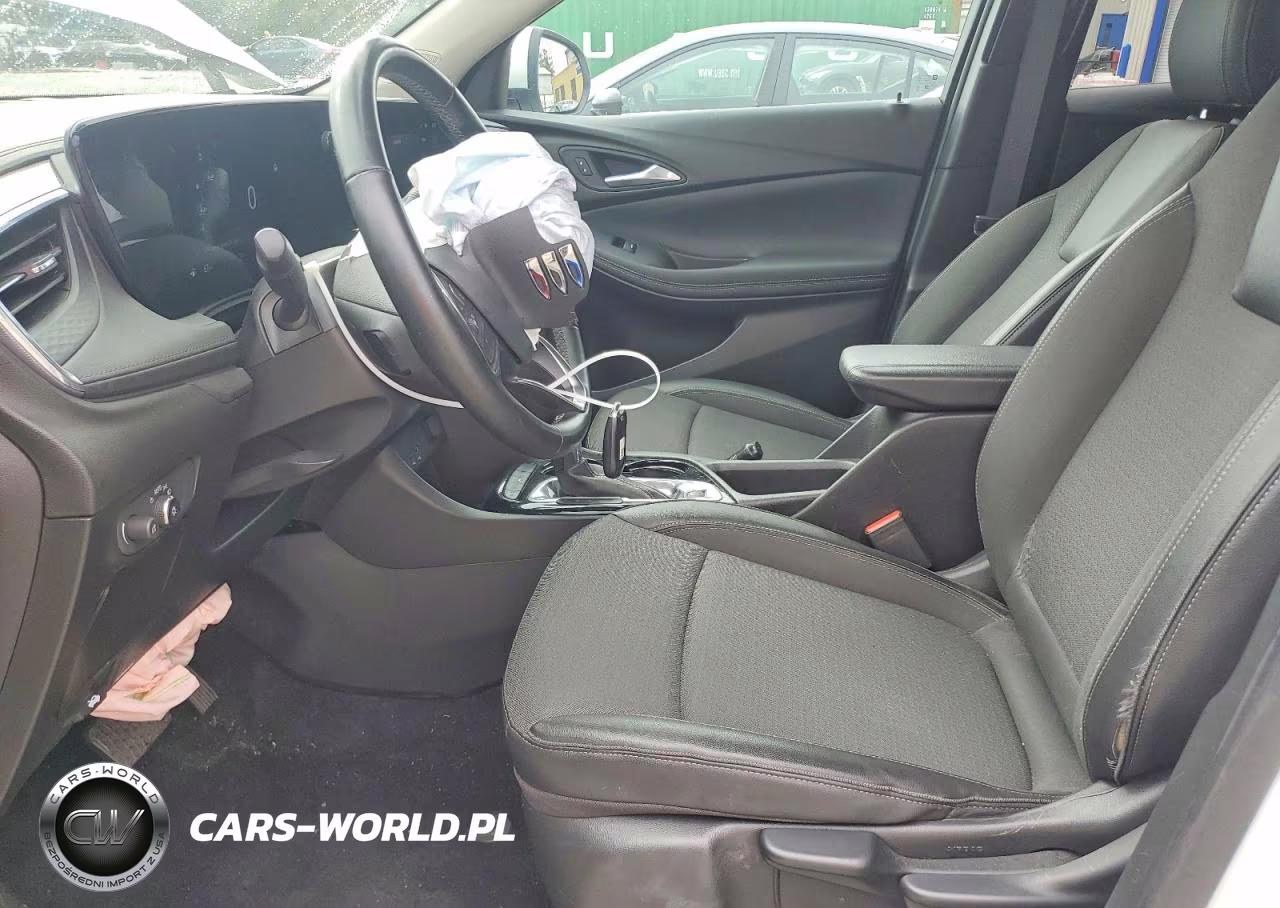 2024 Buick Encore Gx Preferred VIN:KL4AMBS24RB183269 - 7