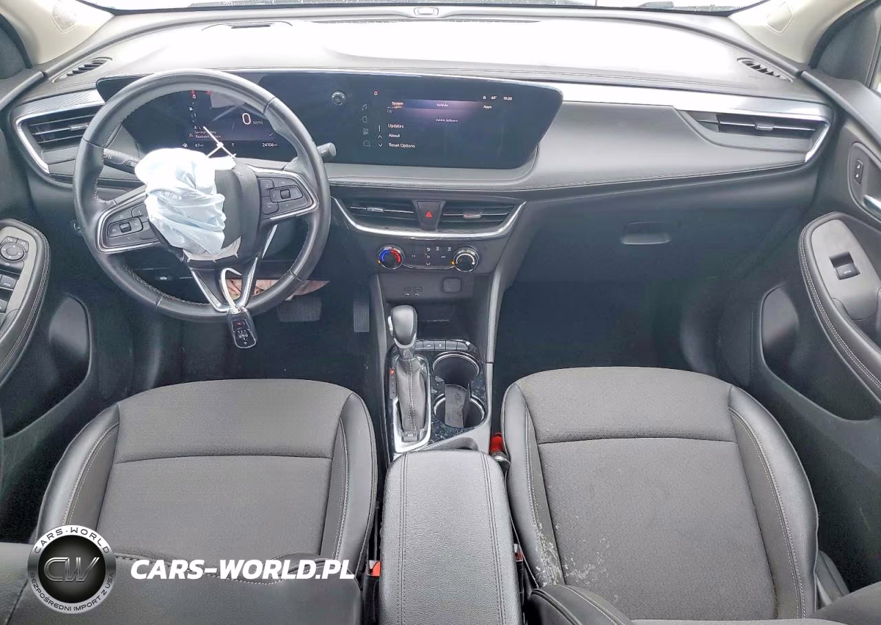 2024 Buick Encore Gx Preferred VIN:KL4AMBS24RB183269 - 8