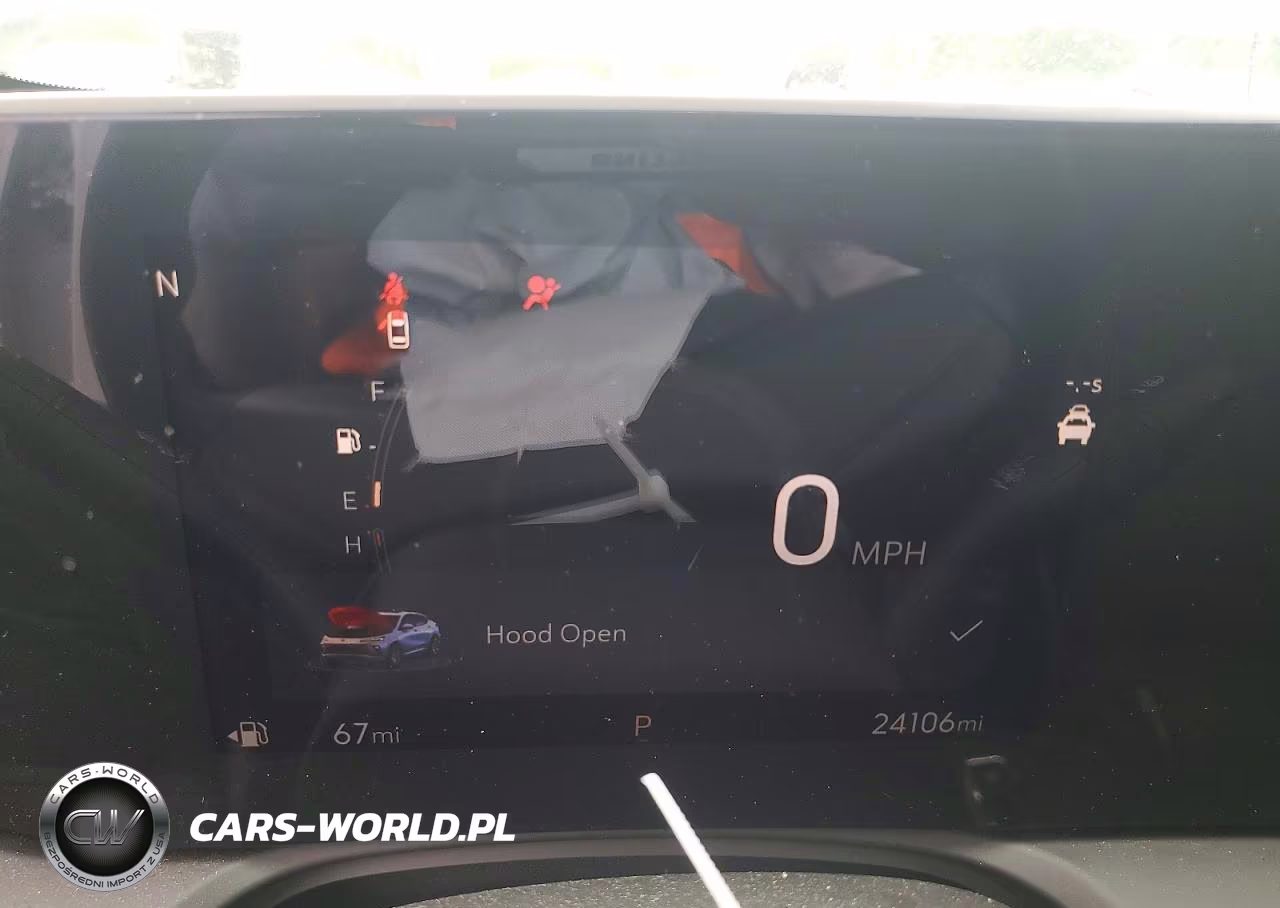 2024 Buick Encore Gx Preferred VIN:KL4AMBS24RB183269 - 9