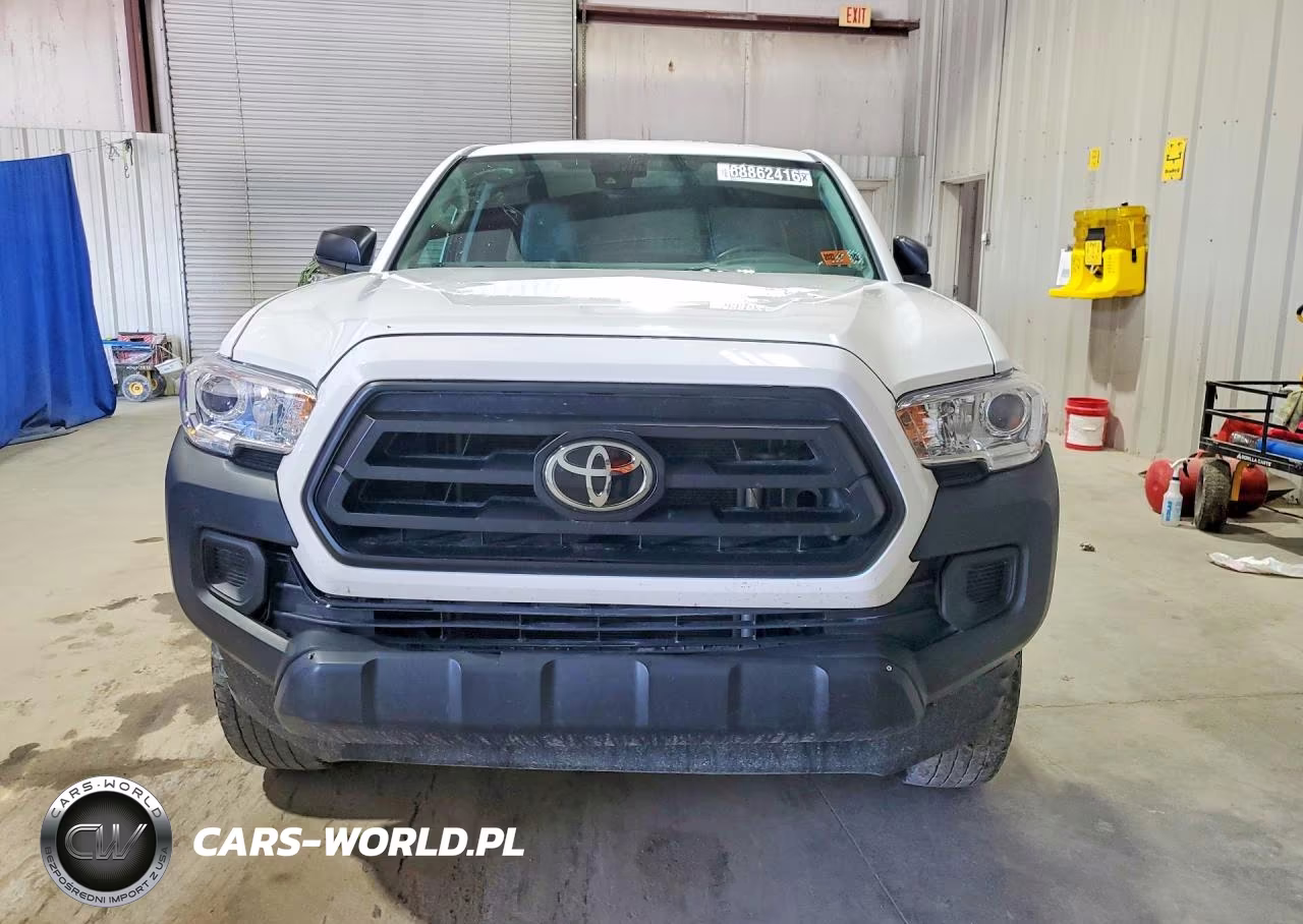 2023 Toyota Tacoma Sr VIN:3TYRX5GN0PT088139 - 5