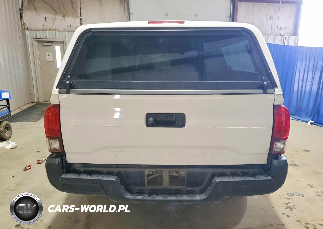 2023 Toyota Tacoma Sr VIN:3TYRX5GN0PT088139 - 6