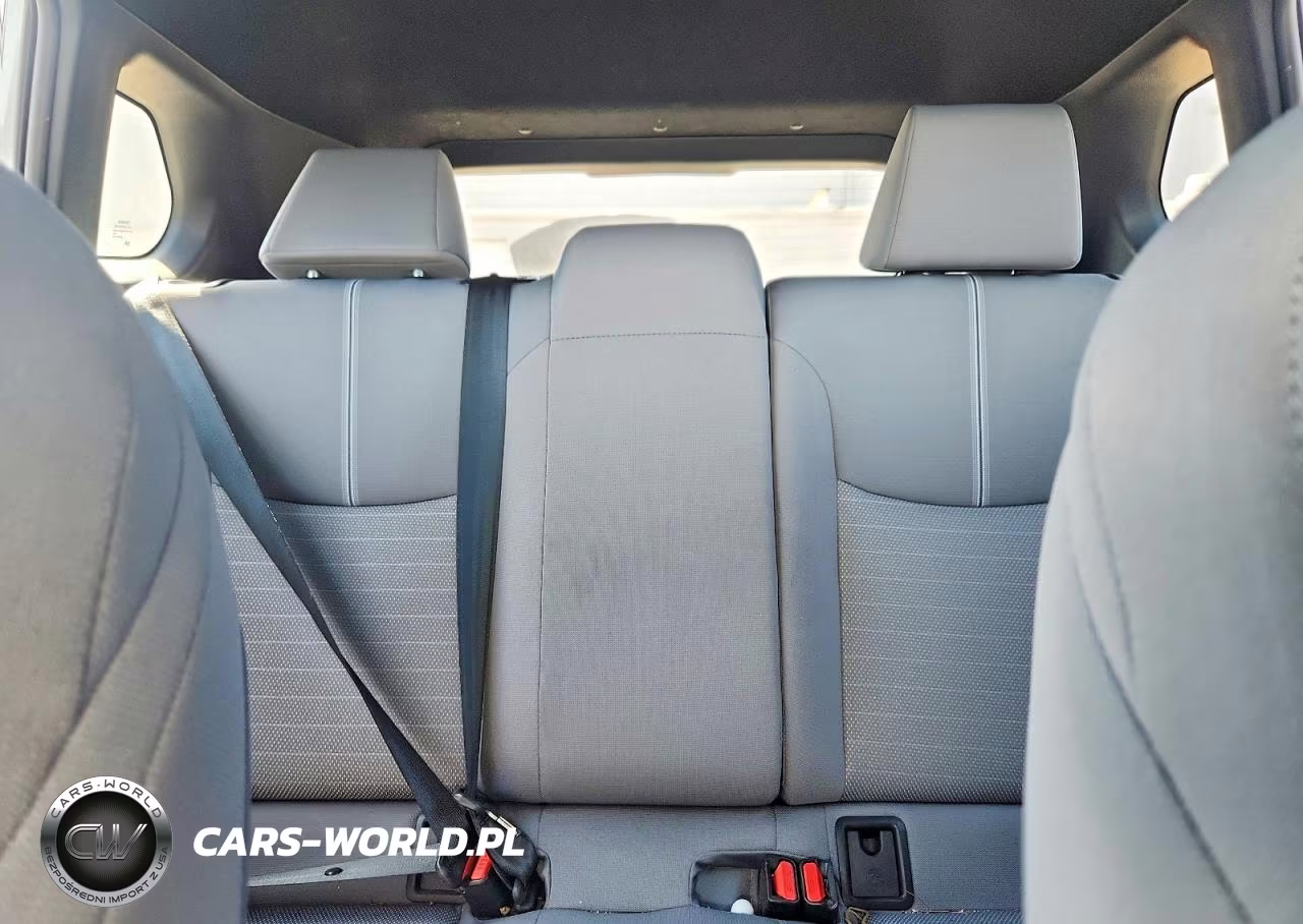 2023 Toyota Corolla Cross Hybrid S VIN:7MUFBABG6PV014275 - 10