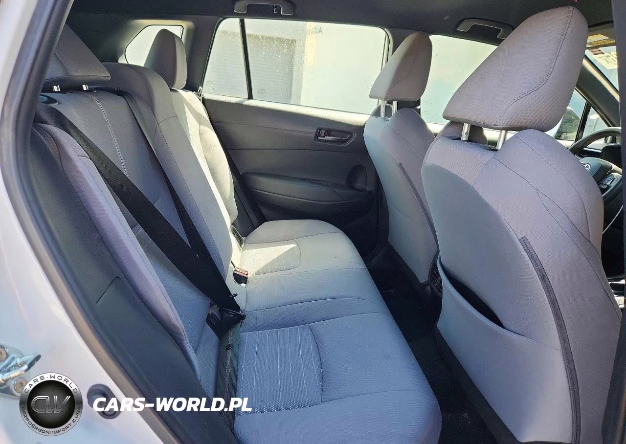 2023 Toyota Corolla Cross Hybrid S VIN:7MUFBABG6PV014275 - 11