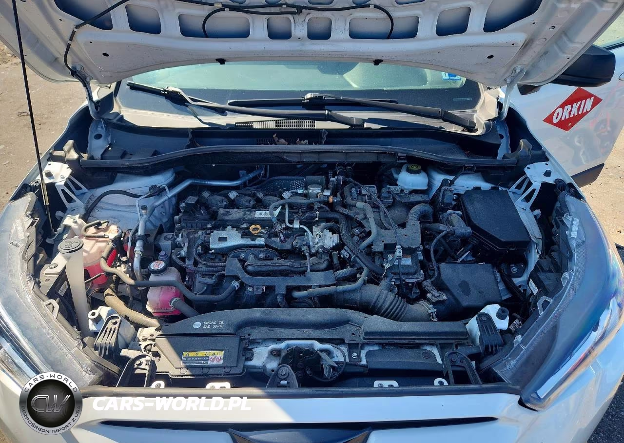 2023 Toyota Corolla Cross Hybrid S VIN:7MUFBABG6PV014275 - 12