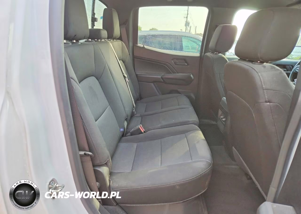 2026 Chevrolet Colorado VIN:1GCPSBEK9T1167244 - 10