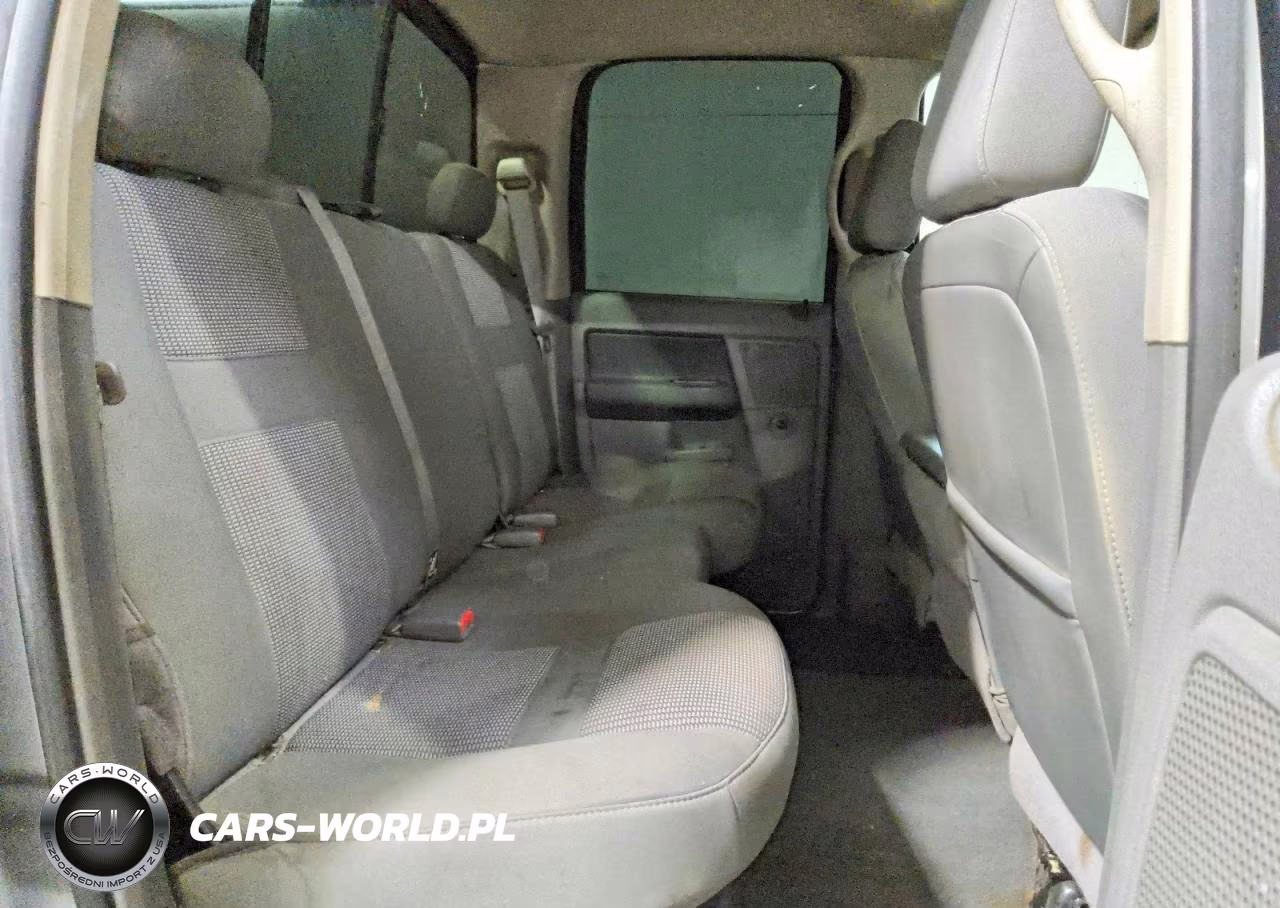 2007 Dodge Ram 2500 St VIN:1D7KS28C87J535603 - 10
