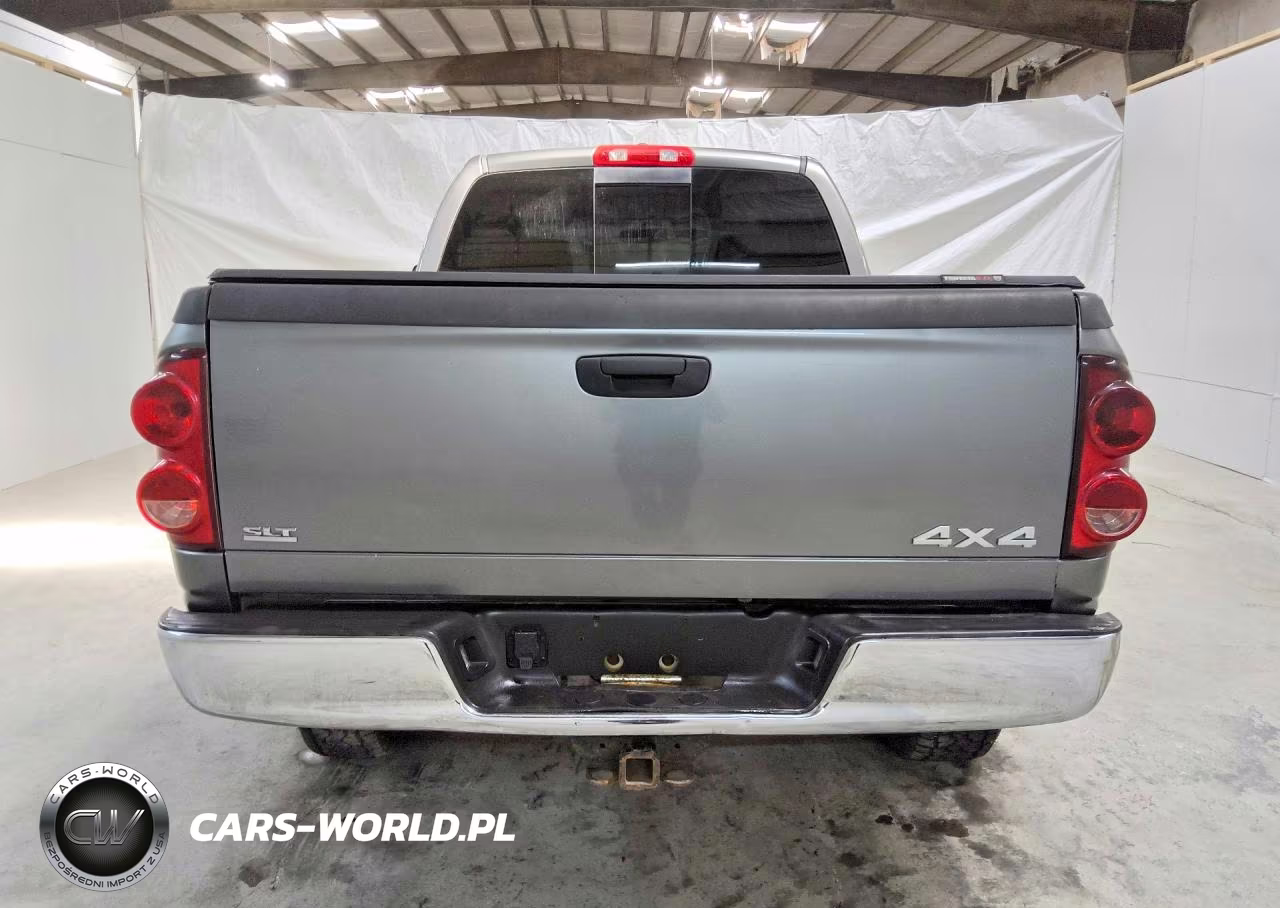 2007 Dodge Ram 2500 St VIN:1D7KS28C87J535603 - 6