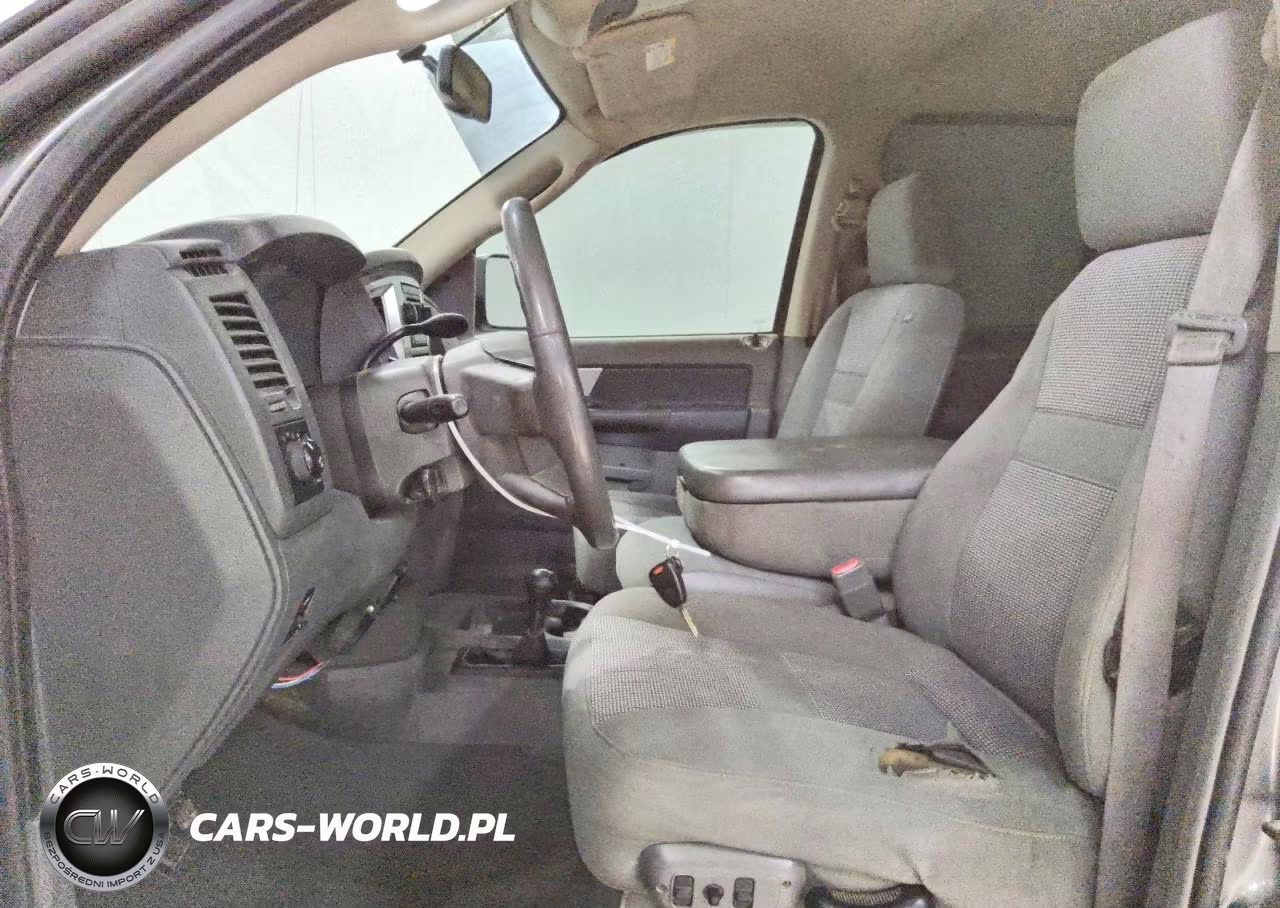 2007 Dodge Ram 2500 St VIN:1D7KS28C87J535603 - 7