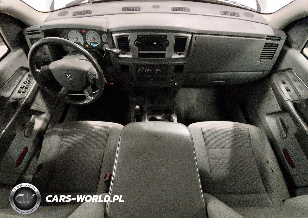 2007 Dodge Ram 2500 St VIN:1D7KS28C87J535603 - 8