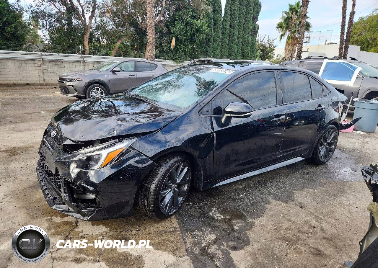 2024 Toyota Corolla Se