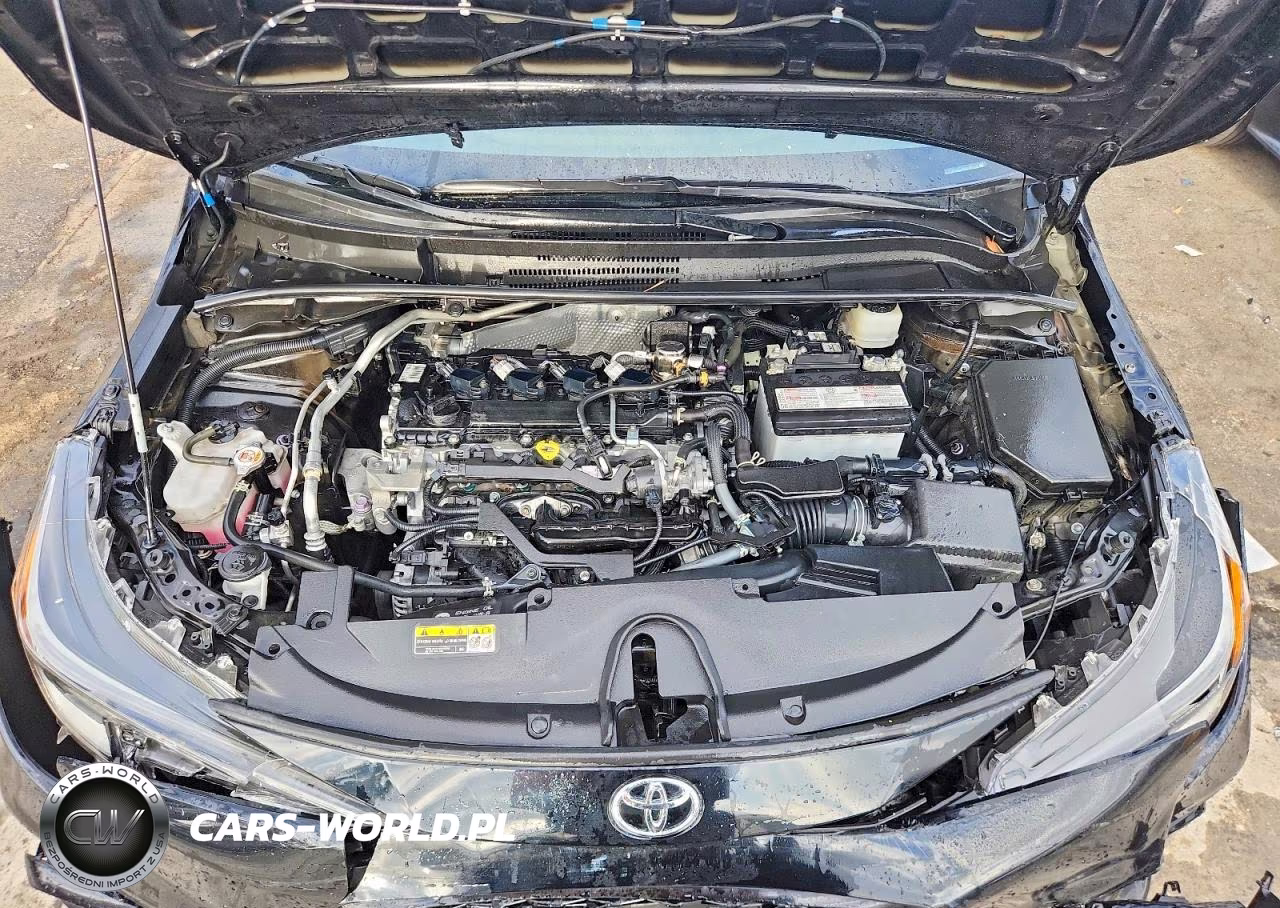 2024 Toyota Corolla Se VIN:JTDP4MCE5RJ105528 - 11