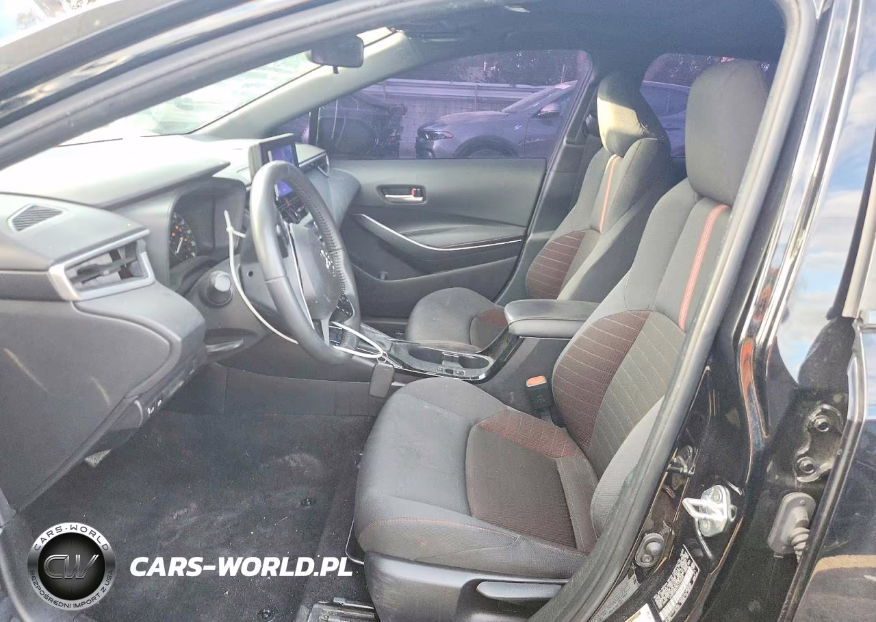 2024 Toyota Corolla Se VIN:JTDP4MCE5RJ105528 - 7
