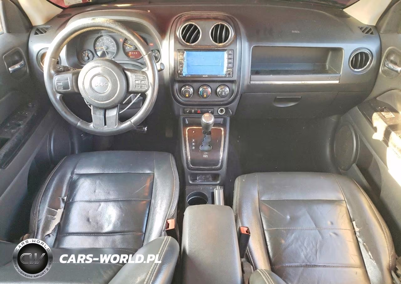 2015 Jeep Patriot Latitude VIN:1C4NJRFB2FD189316 - 8