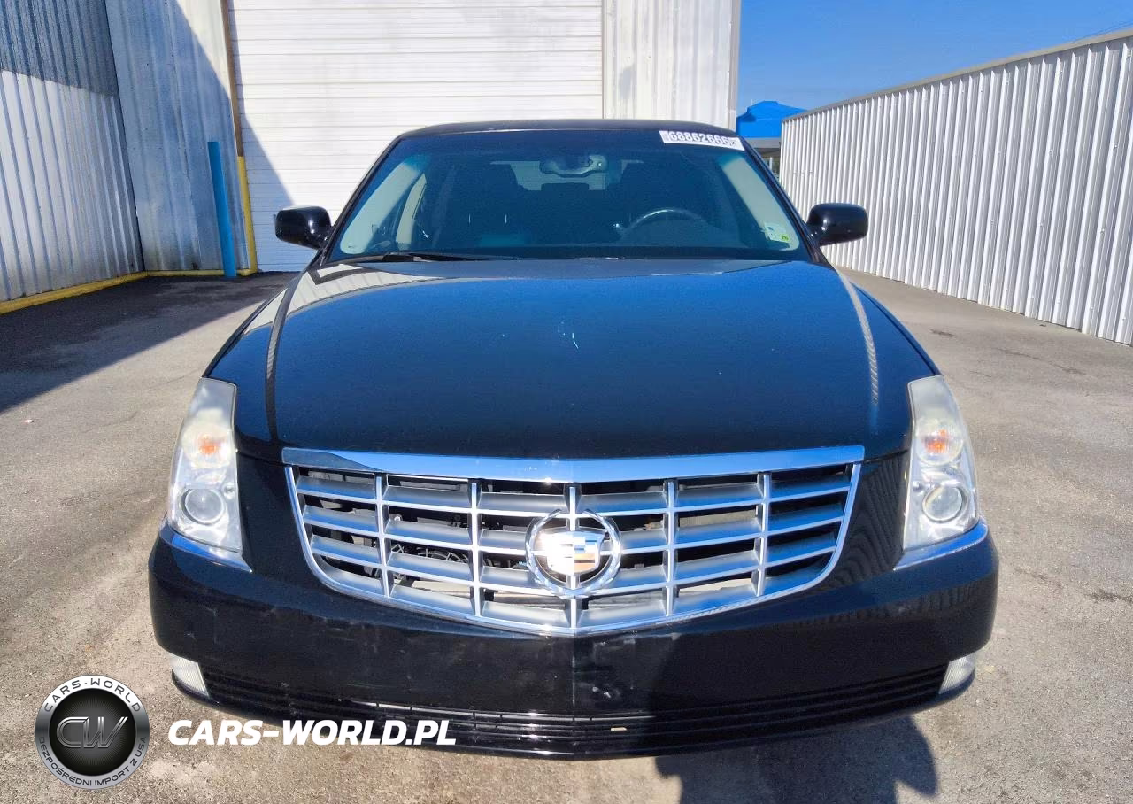 2010 Cadillac Professional Chassis VIN:1GEUK9CY7AU550198 - 5
