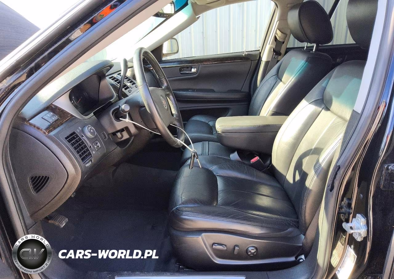 2010 Cadillac Professional Chassis VIN:1GEUK9CY7AU550198 - 7