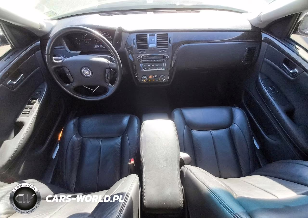 2010 Cadillac Professional Chassis VIN:1GEUK9CY7AU550198 - 8