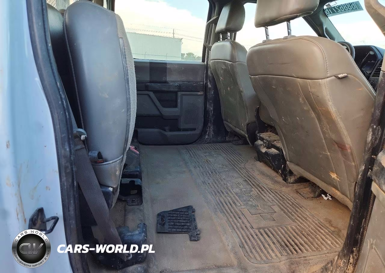 2019 Ford F350 Super Duty VIN:1FD8W3H68KEE93424 - 11
