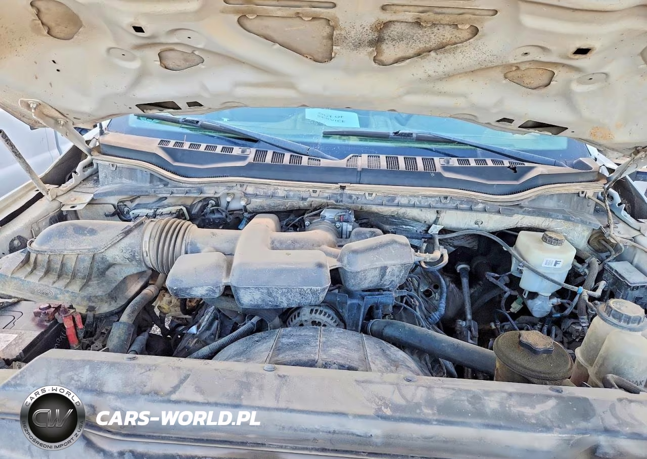 2019 Ford F350 Super Duty VIN:1FD8W3H68KEE93424 - 12