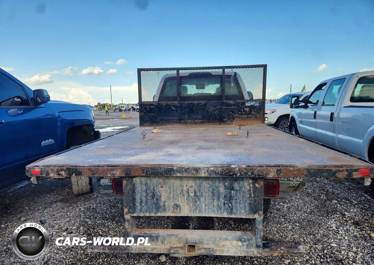 2019 Ford F350 Super Duty VIN:1FD8W3H68KEE93424 - 6