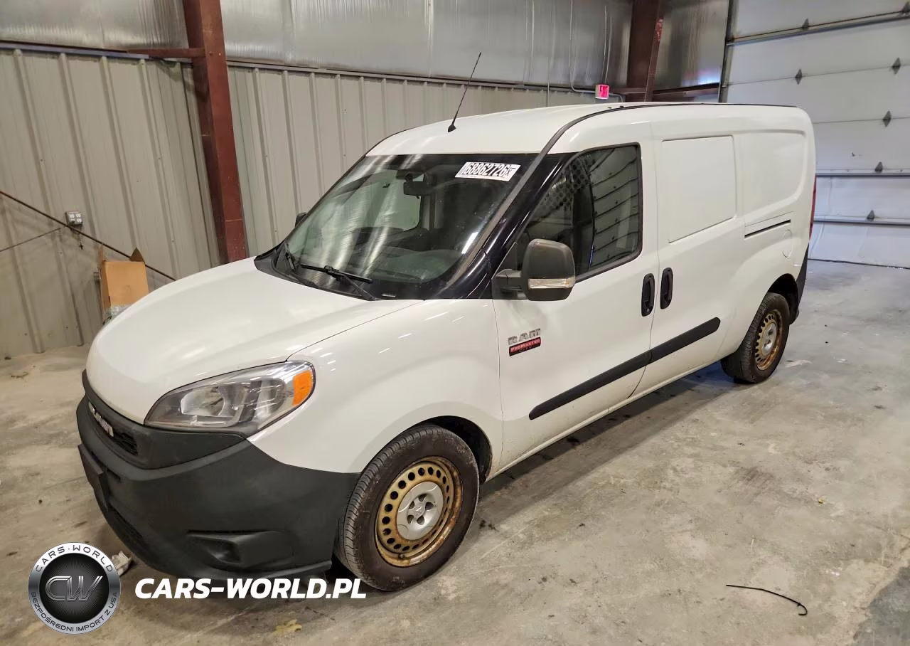 2019 Ram Promaster City
