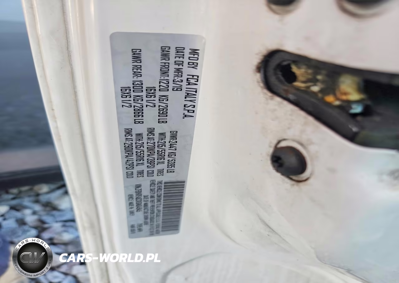 2019 Ram Promaster City VIN:ZFBHRFAB3K6N04945 - 12