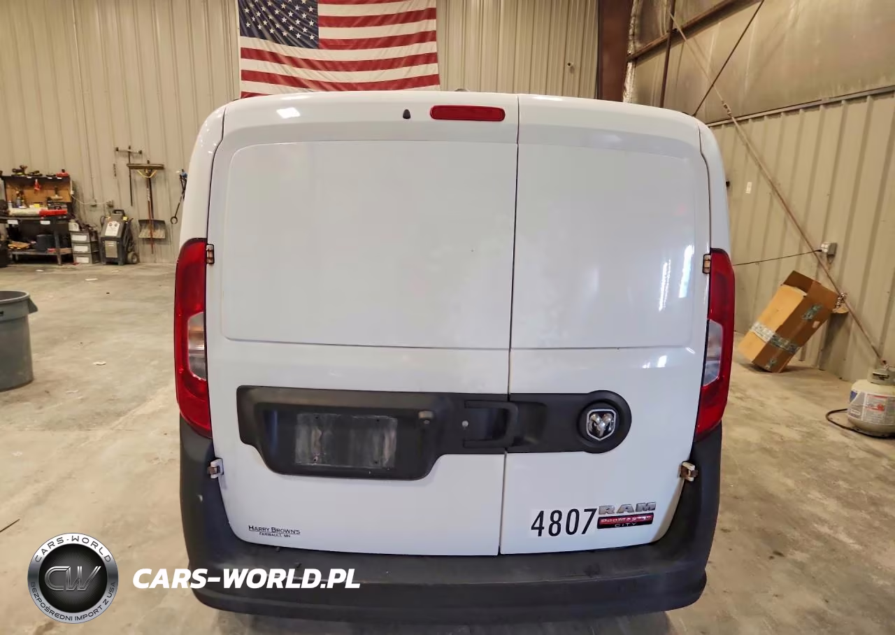 2019 Ram Promaster City VIN:ZFBHRFAB3K6N04945 - 6