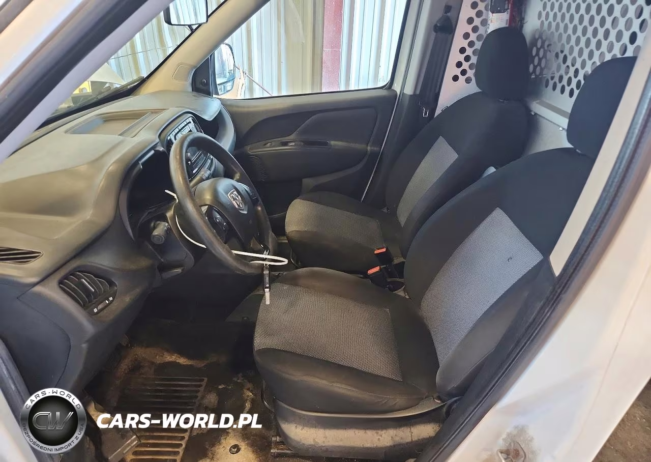 2019 Ram Promaster City VIN:ZFBHRFAB3K6N04945 - 7