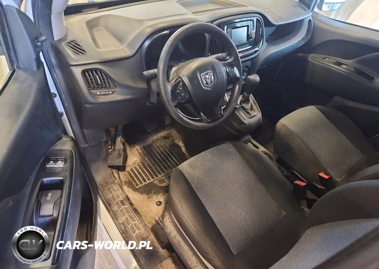 2019 Ram Promaster City VIN:ZFBHRFAB3K6N04945 - 8