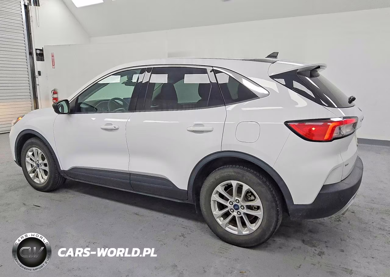 2022 Ford Escape Se VIN:1FMCU0G65NUB30721 - 2