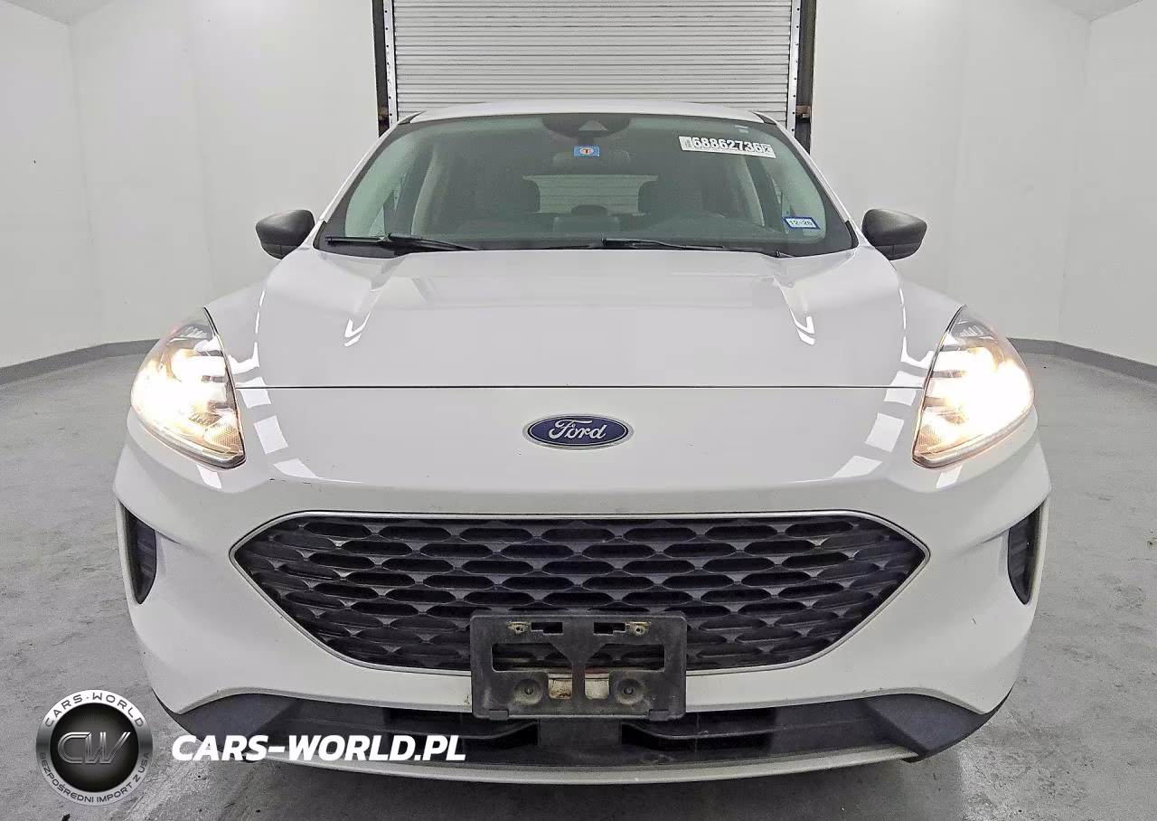 2022 Ford Escape Se VIN:1FMCU0G65NUB30721 - 5
