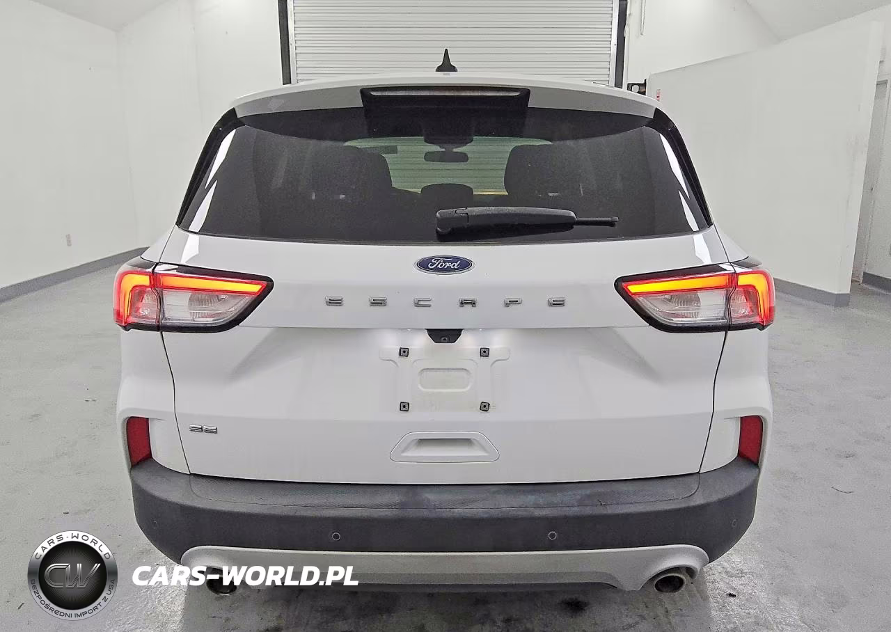 2022 Ford Escape Se VIN:1FMCU0G65NUB30721 - 6