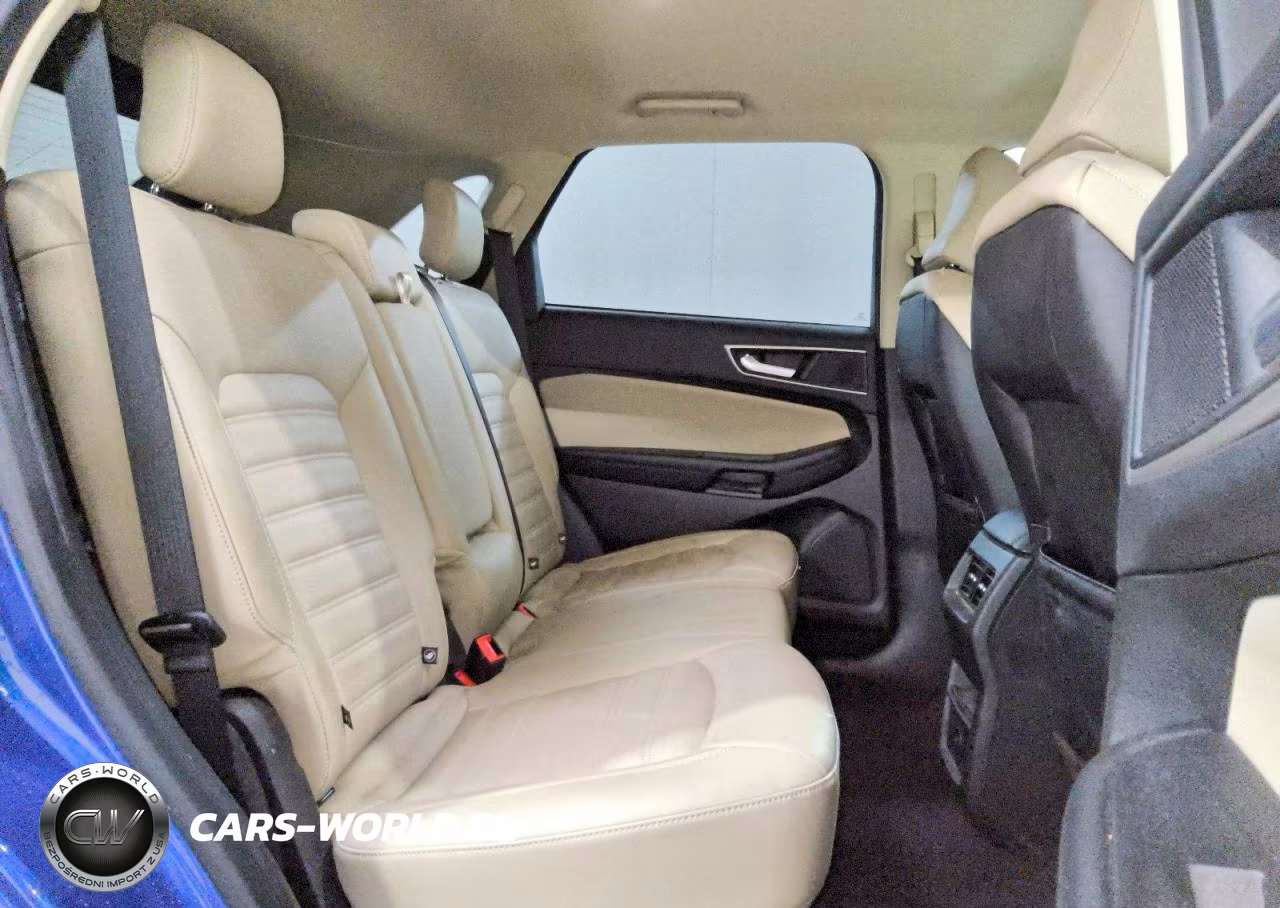 2023 Ford Edge Sel VIN:2FMPK4J91PBA34241 - 11
