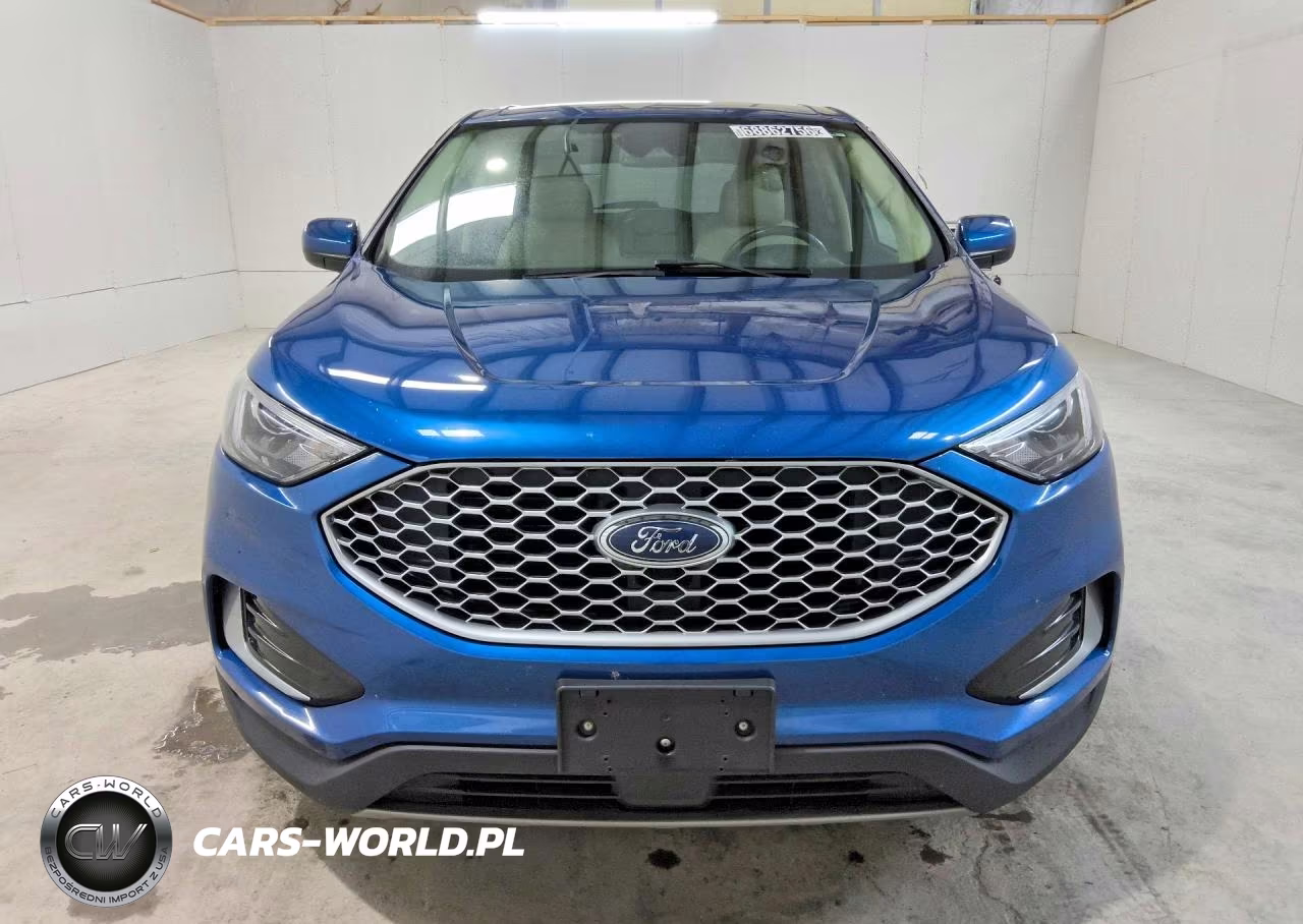 2023 Ford Edge Sel VIN:2FMPK4J91PBA34241 - 5