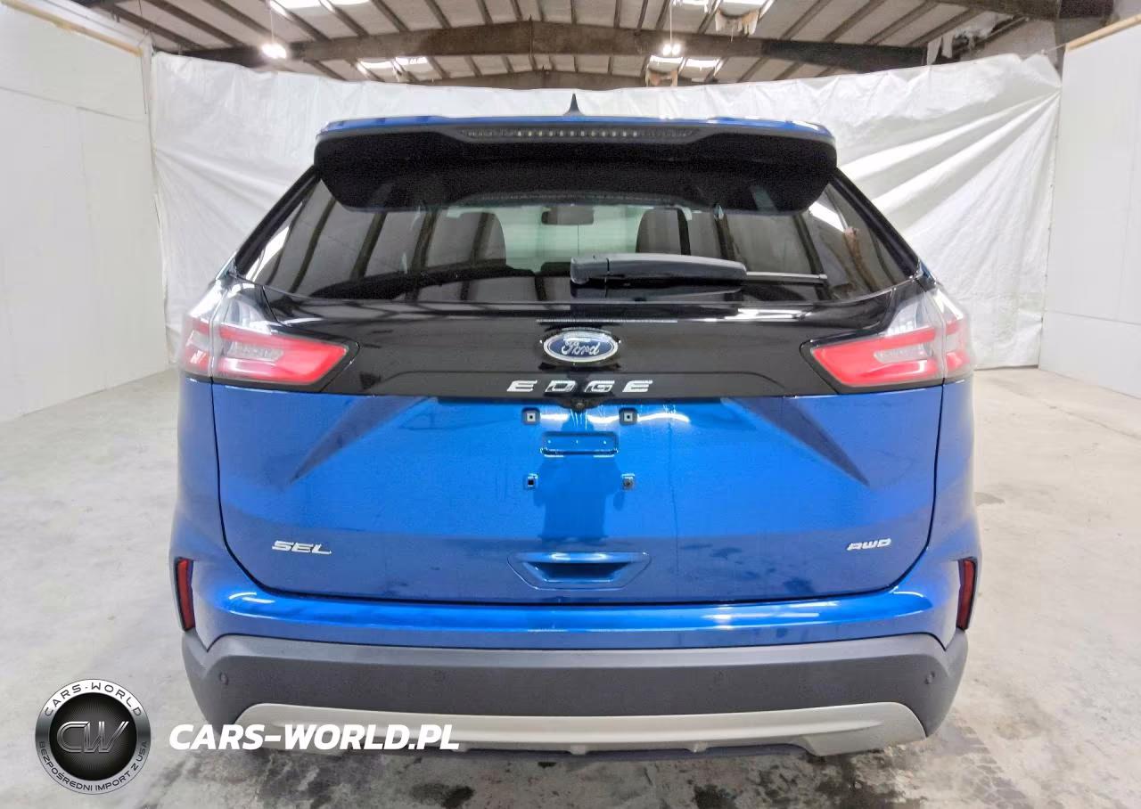 2023 Ford Edge Sel VIN:2FMPK4J91PBA34241 - 6