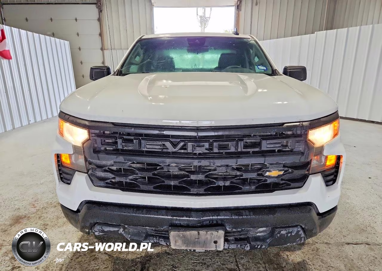 2023 Chevrolet Silverado C1500 VIN:3GCNAAEK0PG364556 - 5