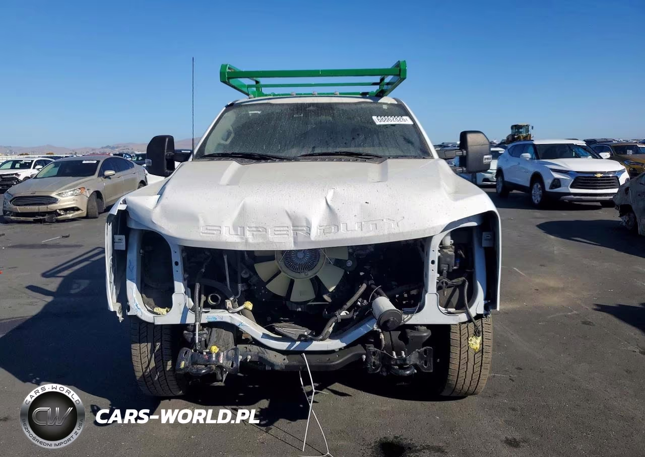 2023 Ford F350 Super Duty VIN:1FD8X3EN4PED64838 - 5