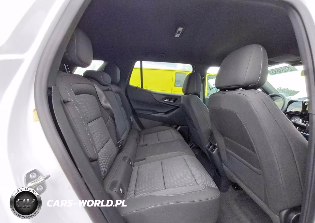 2026 Chevrolet Equinox Lt VIN:3GNAXPEG4TL403587 - 11
