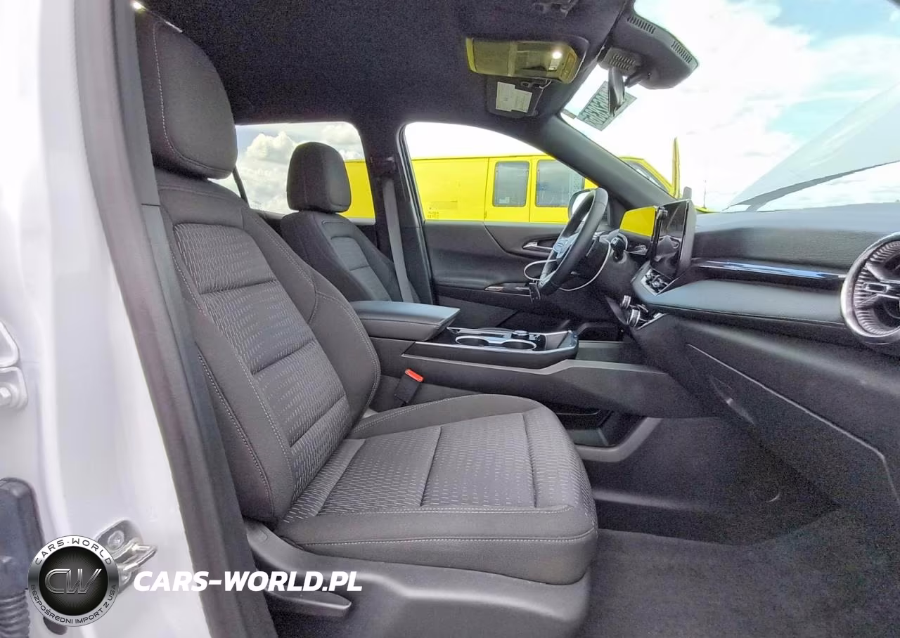 2026 Chevrolet Equinox Lt VIN:3GNAXPEG4TL403587 - 14