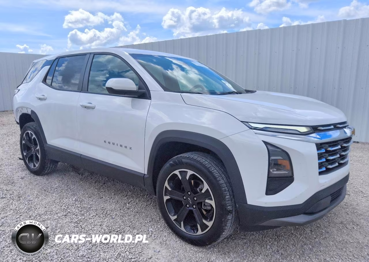 2026 Chevrolet Equinox Lt VIN:3GNAXPEG4TL403587 - 4